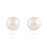 25mm Pearl White Studs