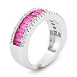 Cleo Pink Ring