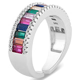 Cleo Multicolour Ring Demo