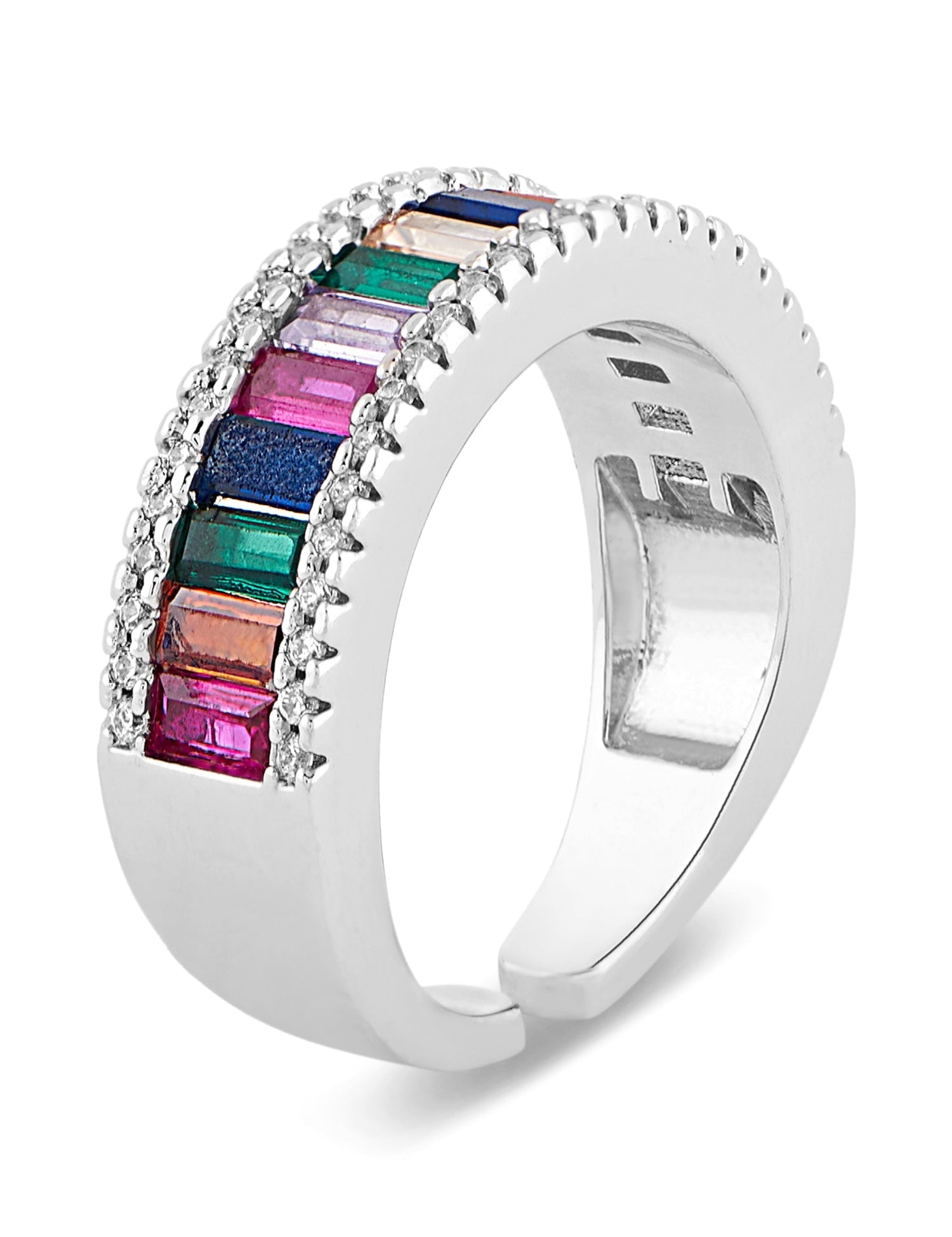 Cleo Multicolour Ring Demo