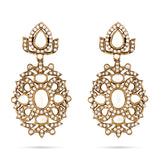 Razia Kundan Emerald Necklace
