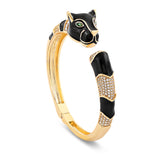 Black Jaguar Bracelet